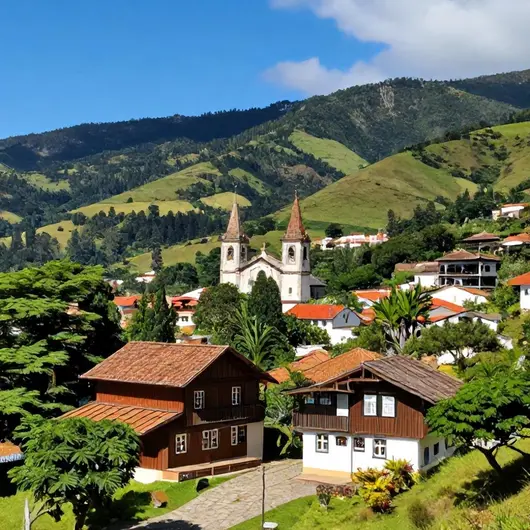 15 opções de aluguel por temporada em Campos do Jordão para sua viagem