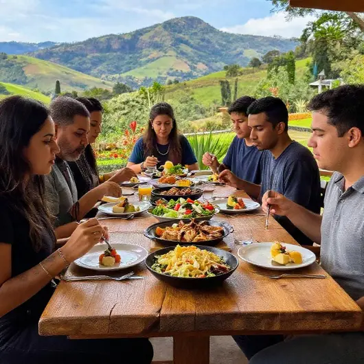 17 opções imperdíveis para Almoço e Jantar em Campos do Jordão