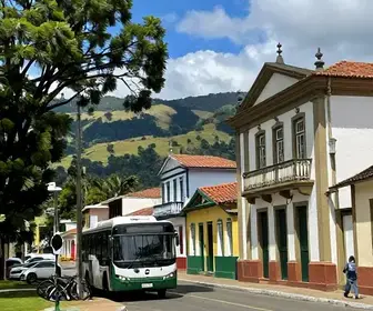 20 melhores opções de transporte em Campos do Jordão