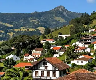 A História da Fundação de Campos do Jordão