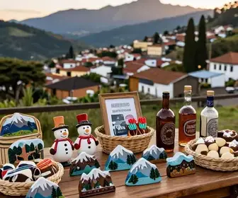 As Melhores Lembrancinhas de Campos do Jordão Para Levar Para Casa