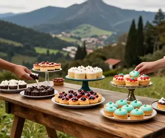 As Melhores Sobremesas em Campos do Jordão: Delícias Imperdíveis