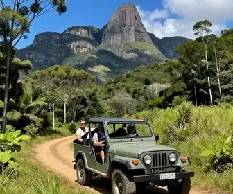 Aventura sobre Rodas: Descubra os Melhores Passeios de Jeep em Campos do Jordão