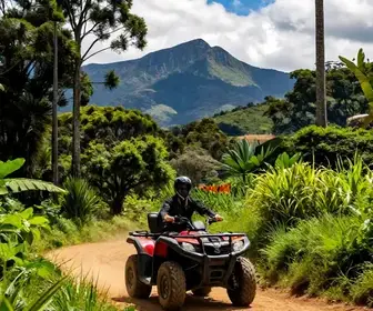 Aventura Sobre Rodas: Passeio de Quadriciclo em Campos do Jordão Aventura Sobre Rodas: Passeio de Quadriciclo em Campos do Jordão