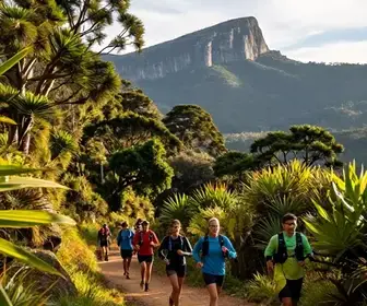 Aventuras na Corrida de Montanha em Campos do Jordão: Descubra a Experiência