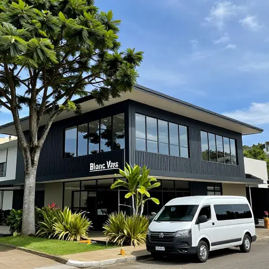 Blanc Vans: A Melhor Opção para Aluguel de Vans Blanc Vans: A Melhor Opção para Aluguel de Vans