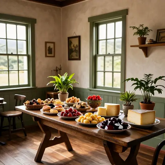 Café da Manhã Colonial em Campos do Jordão: Uma Experiência Imperdível Café da Manhã Colonial em Campos do Jordão: Uma Experiência Imperdível