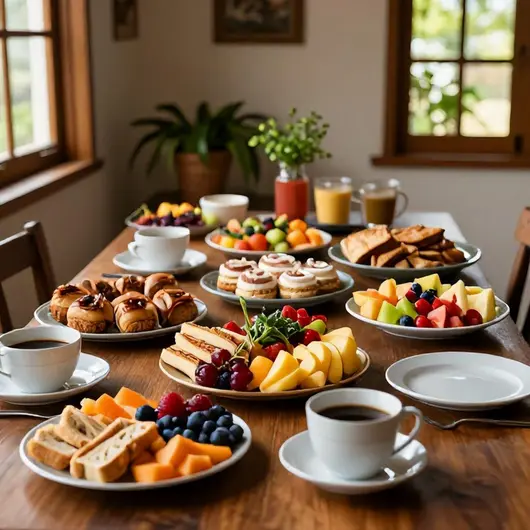 Café da Manhã Café da Manhã
