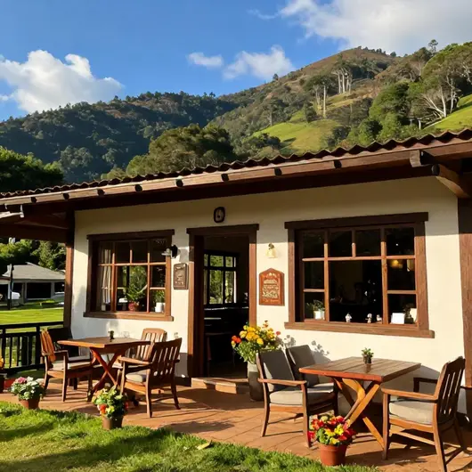Cafeteria em Campos do Jordão: Onde o Sabor Encontra o Conforto