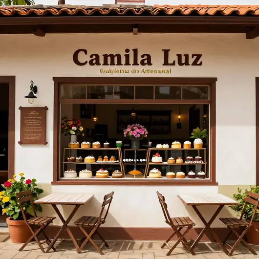 Camila Luz Confeitaria Artesanal: Delícias para Todos os Gostos