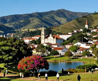 Campos do Jordão no Verão: O Destino Ideal para suas Férias