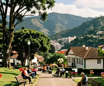 Campos do Jordão: Um Guia Prático para Idosos
