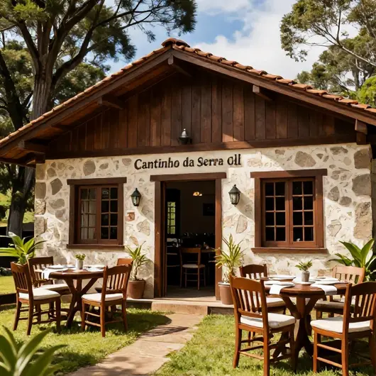 Cantinho da Serra Grill