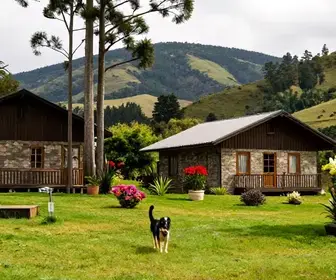 Chalés Pet Friendly em Campos do Jordão: Conforto e Aventura com Seu Pet