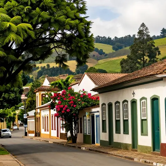 City Tour Campos do Jordão: Explore as Belezas da Região