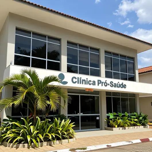 Clínica Pró-Saúde
