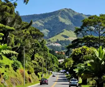 Como Chegar a Campos do Jordão saindo de São José dos Campos