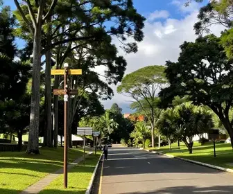 Como Funciona o Estacionamento no Horto Florestal em Campos do Jordão