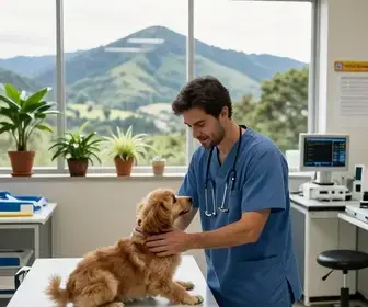 Cuidados com Animais: Veterinários em Campos do Jordão