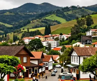 Custos de Viagem para Campos do Jordão: Tudo que Você Precisa Saber