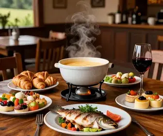 Delícias da Gastronomia de Campos do Jordão: Comidas Típicas