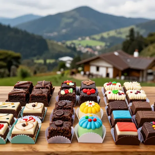 Descubra 16 Doces e Chocolates Imperdíveis em Campos do Jordão Descubra 16 Doces e Chocolates Imperdíveis em Campos do Jordão