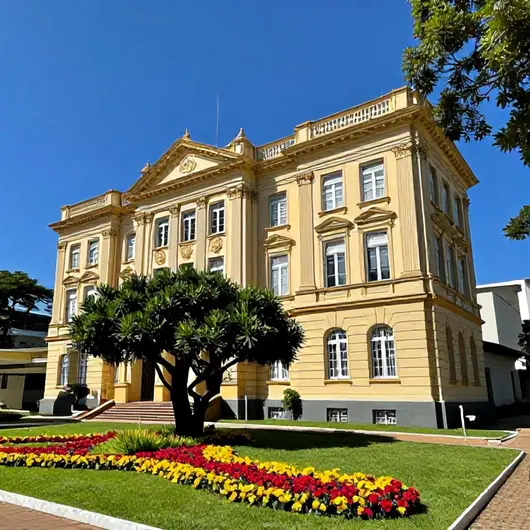 Descubra a Campos do Jordão Prefeitura Municipal