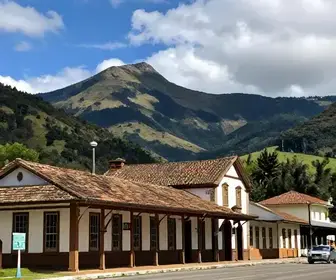 Descubra a Estação Emílio Ribas: Um Marco em Campos do Jordão