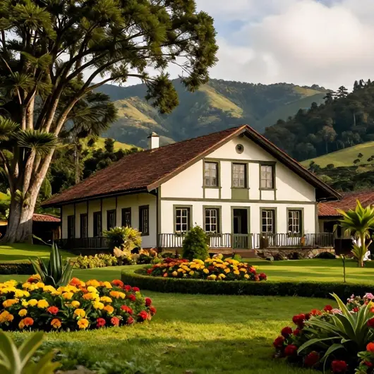Descubra a Pousada Campos Dos Holandeses