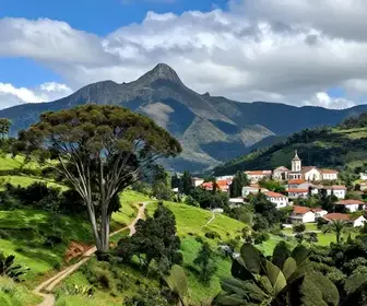 Descubra a Rota Turística da Mantiqueira em Campos do Jordão Descubra a Rota Turística da Mantiqueira em Campos do Jordão