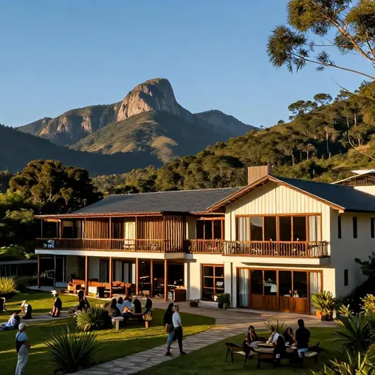 Descubra AME Campos do Jordão