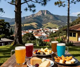 Descubra as Cervejas Artesanais de Campos do Jordão: Um Guia Completo