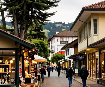 Descubra as Melhores Compras em Abernéssia, Campos do Jordão