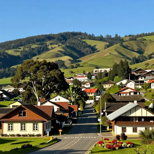 Descubra as Rotas Turísticas de Campos do Jordão Descubra as Rotas Turísticas de Campos do Jordão