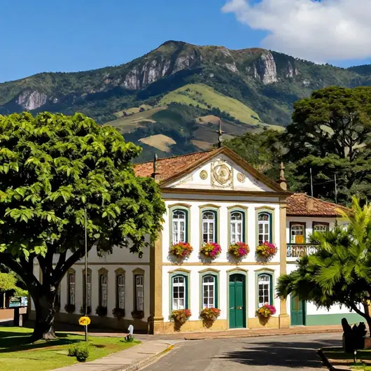 Descubra Campos do Jordão: Um Guia Completo