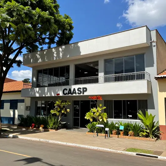 Descubra o CAASP de Campos do Jordão