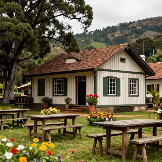 Descubra o Chalezinho Campos do Jordão Descubra o Chalezinho Campos do Jordão