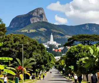 Descubra o Encanto de um Bate-Volta para Aparecida a partir de Campos do Jordão