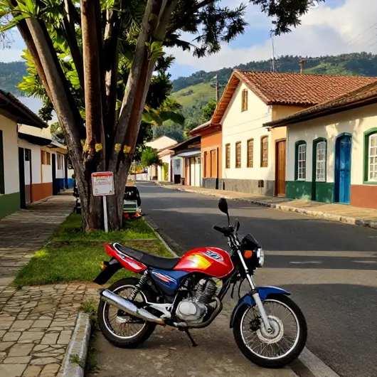 Descubra o GuBoy moto-táxi Descubra o GuBoy moto-táxi