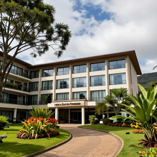 Descubra o Hotel Dan Inn Premium Descubra o Hotel Dan Inn Premium