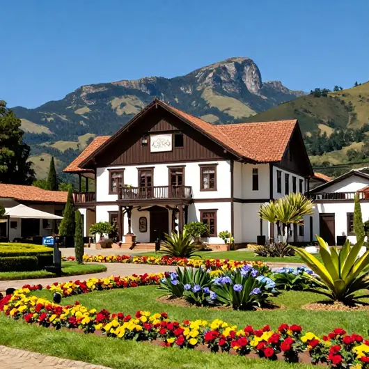Descubra o Hotel Ort Descubra o Hotel Ort
