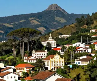 Descubra o Mapa de Campos do Jordão: Guia Completo da Cidade Descubra o Mapa de Campos do Jordão: Guia Completo da Cidade
