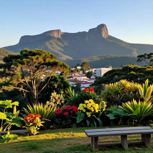Descubra o Mirante da Vila Natal Descubra o Mirante da Vila Natal