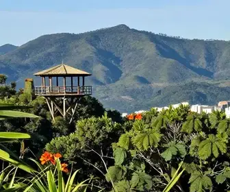 Descubra o Mirante Home Green Home em Campos do Jordão