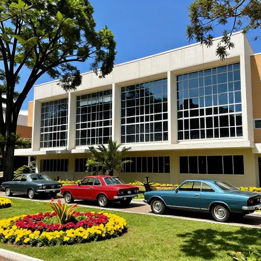 Descubra o Museu Carde: Uma Viagem pela História dos Automóveis