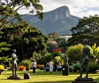 Descubra o Museu Felícia Leirner em Campos do Jordão: Arte e Natureza Descubra o Museu Felícia Leirner em Campos do Jordão: Arte e Natureza