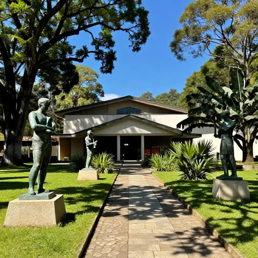 Descubra o Museu Felícia Leirner