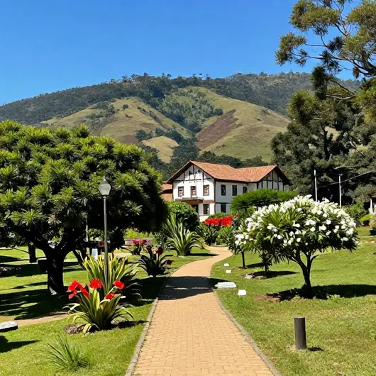 Descubra o Parque Campos do Jordão