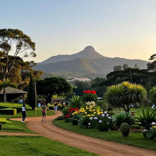 Descubra o Parque Tarundu: Atrações e Belezas Naturais