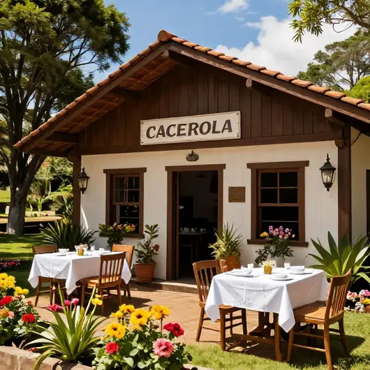 Descubra o Restaurante Cacerola Campos do Jordão
